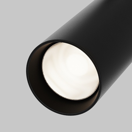Трековый светильник Technical FOCUS LED TR032-2-20W4K-M-B - фото