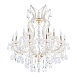 Люстра Maytoni Doris DIA881-PL-15-G - фото