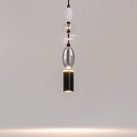 Подвесной светильник Maytoni Monochrome MOD071PL-L8B3K1 - фото