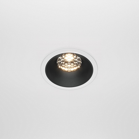 Встраиваемый светильник Technical Alfa LED DL043-01-15W3K-RD-WB - фото