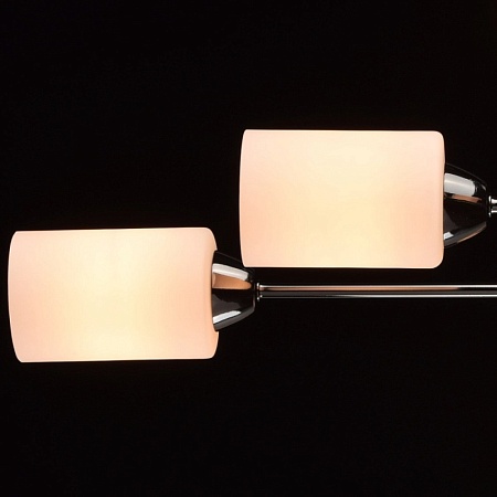 Люстра de markt DeMarkt Олимпия 638012108 - фото