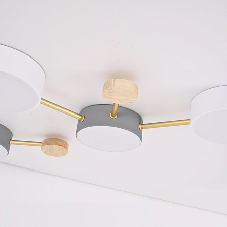 Потолочный Светильник Solen L6 Imperiumloft 151504-26 - фото