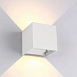 Фасадный светильник Arte Lamp RULLO A1714AL-2WH - фото