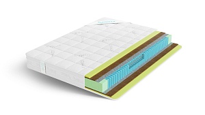 Матрас Lonax ППУ-Cocos S1000