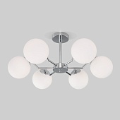 Потолочный светильник Eurosvet 70154/6 хром
