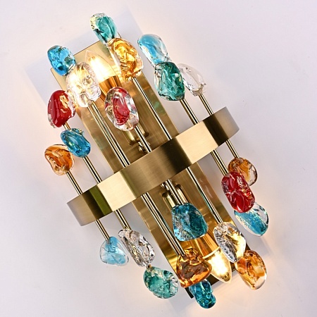 Настенный Светильник Rufina C Imperiumloft 209142-23 - фото