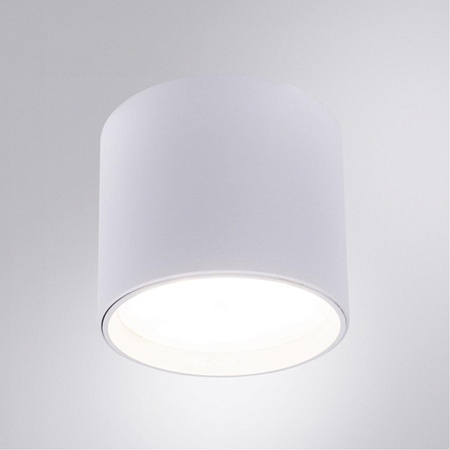 Точечный накладной светильник Arte Lamp INTERCRUS A5548PL-1WH - фото