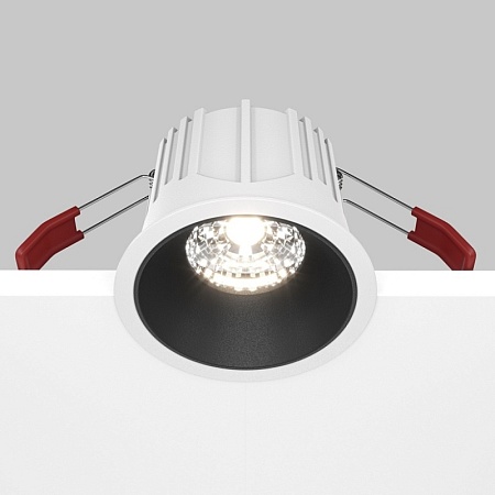 Встраиваемый светильник Technical Alfa LED DL043-01-15W4K-D-RD-WB - фото