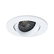 Точечный встраиваемый светильник Arte Lamp FUJI A2865PL-1WH - фото