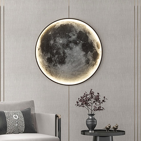 Настенный Светильник Cosmos Moon D90 Imperiumloft 208940-23 - фото