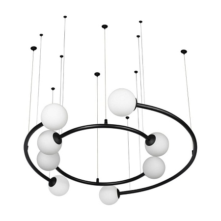 10155/800 Black Подвесной светильник LOFT IT Infinite - фото