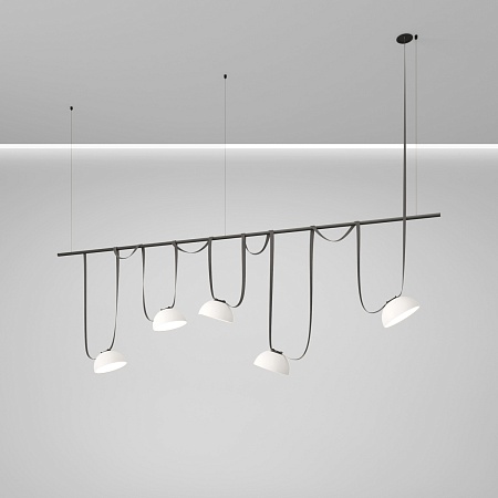 Трековый светильник Denkirs DK55SET06-02-DG - фото