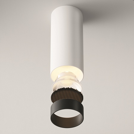 Потолочный светильник Technical FOCUS LED C056CL-L12W3K-W-W - фото