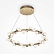 Подвесной светильник Maytoni Tessara MOD081PL-L50G3K - фото