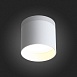 Светильник потолочный Белый LED 1*9W 3000K 702Lm Ra>80 120° IP20 D79xH75 170-240V ST102.502.09 - фото