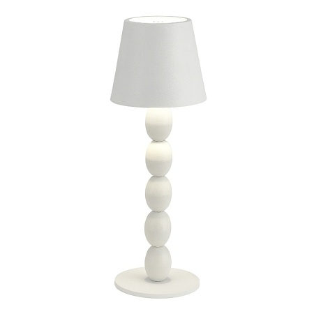 Прикроватная лампа ST-Luce Белый/Белый LED 1*3W 3000-6000K SL1011.504.01 - фото