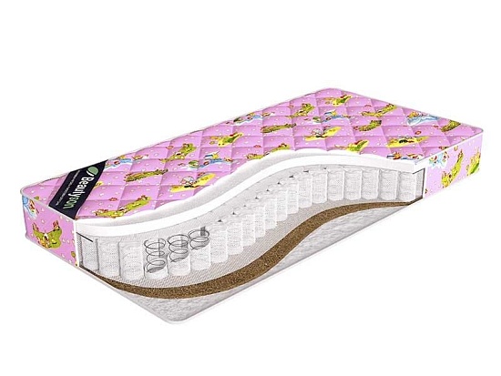 Матрас Beautyson Baby Hard S600 фото