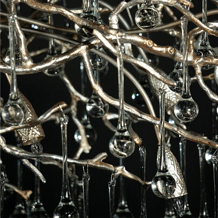 10067/1500 SG Подвесная люстра LOFT IT Bijout - фото