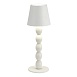 Прикроватная лампа ST-Luce Белый/Белый LED 1*3W 3000-6000K SL1011.504.01 - фото