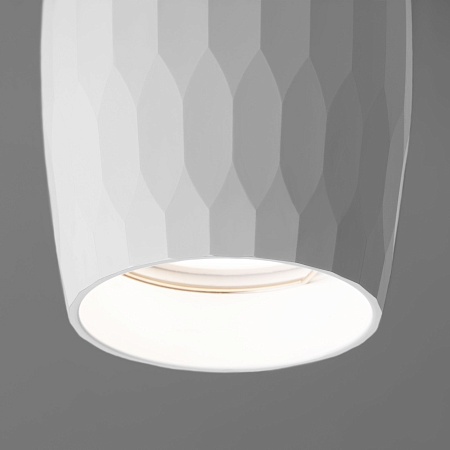 Накладной потолочный светильник DLN104 GU10 - фото