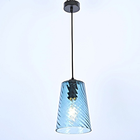 Подвесной Светильник Cl Rib C Blue Imperiumloft 219460-26 - фото