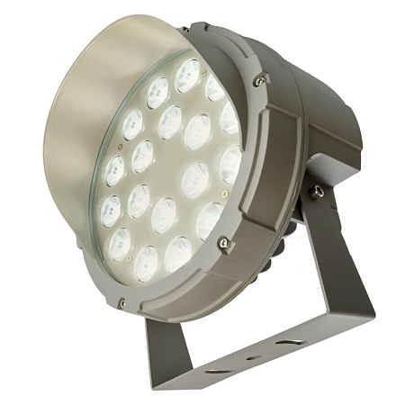 Светодиодный светильник ландшафтно-архитектурный Feron LL-702  85-265V 36W 2700K IP65 - фото