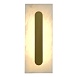 Светильник настенный ST-Luce золотистый/белый LED 1*6W 3000K / 4000K / 6000K SL6139.221.01 - фото