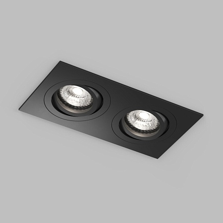 Влагозащищенный светильник Denkirs DK2112-BK - фото