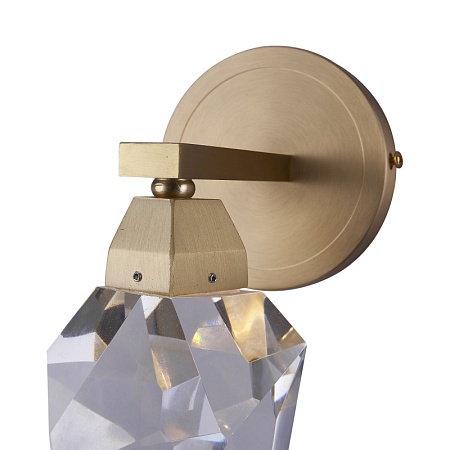 Бра K9 Cristel Wall A Imperiumloft 167107-26 - фото