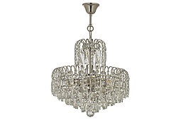 Люстра подвесная Arti Lampadari Elite Erice E 1.5.50.100 N