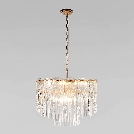 10298/600 French gold Подвесной светильник LOFT IT Florida - фото