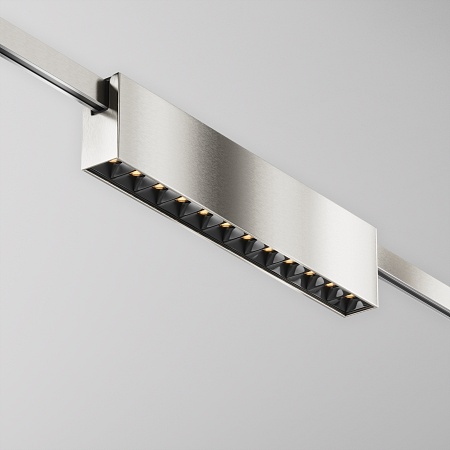 Трековый светильник Technical TR150-1-12W3K-M-PT - фото