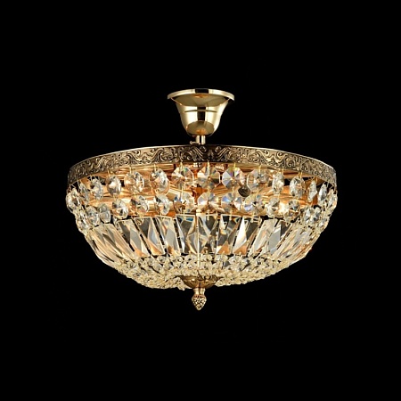 Люстра Maytoni Tiara DIA500-CL-30-05-G - фото