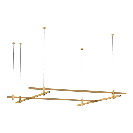 Готовая конструкция для модульных светильников FARM без светильников, без блока питани ST8051.211.27 - фото