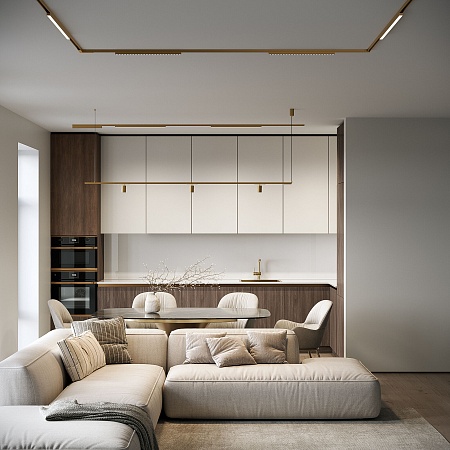 Brass Line Заглушки для накладного шинопровода латунь 2шт 85230/00 Elektrostandard - фото