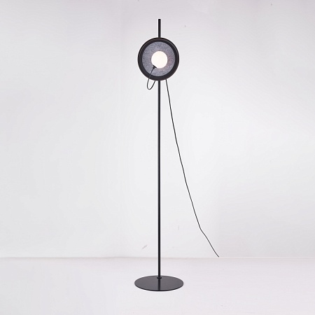 Торшер Margott Fl D25 Black Imperiumloft 227316-23 - фото