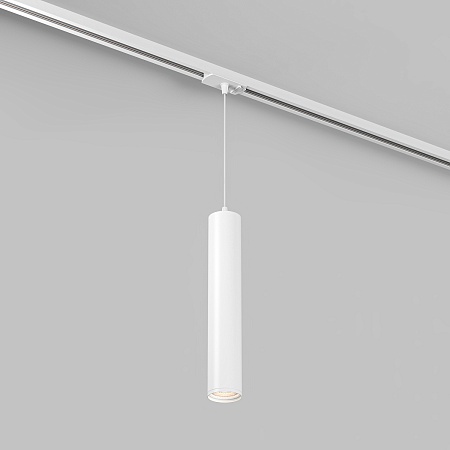Светильник на шине Denkirs SOLID Tube DK6210-WH - фото