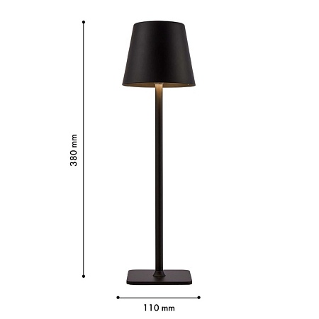 Настольная лампа F-Promo 4615-1T - фото