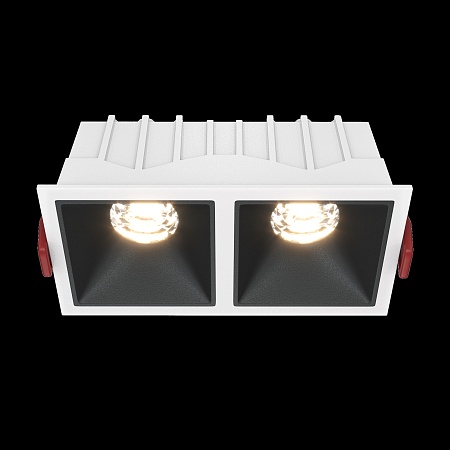 Встраиваемый светильник Technical Alfa LED DL043-02-10W3K-SQ-WB - фото