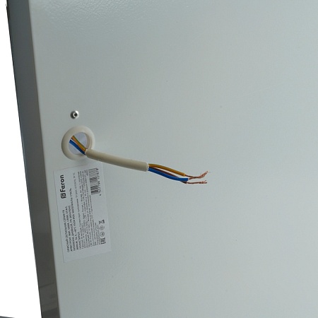 Офисный светильник серии TR Армстронг 36Вт, 4000К, CRI90, опал - фото