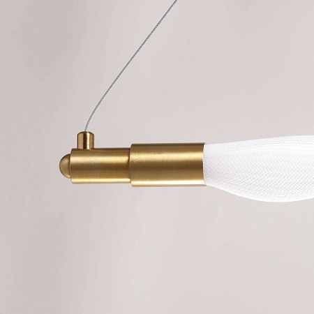 Подвесной светильник De City Мадлен 424017301 - фото