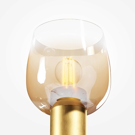 Настольный светильник Maytoni Smart Casual MOD414TL-01G - фото