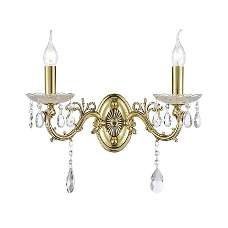 Бра Dio DArte Asfour Colzano E 2.1.2.200 CG - фото