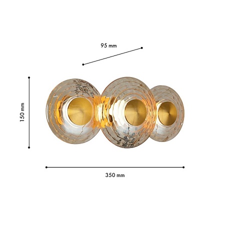 Бра Favourite 4641-3W - фото