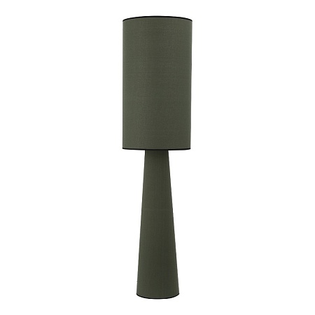 Светильник напольный ST-Luce Хаки/Хаки, Черный E27 1*40W SL1354.705.01 - фото