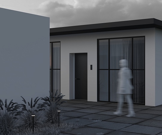 Ландшафтный светильник Outdoor O503FL-L4B3K1 - фото