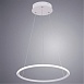 Подвесная люстра ARTE LAMP A2500SP-1WH - фото