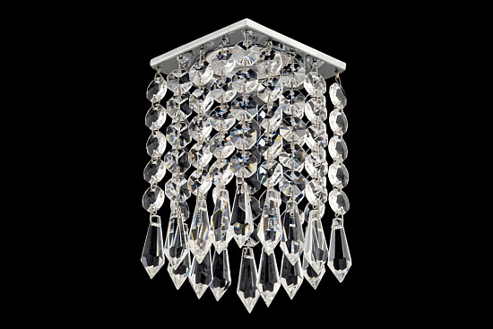 Спот встраиваемый Dio D'Arte Asfour Tayo GU10.5.14.8x8.221 N - фото