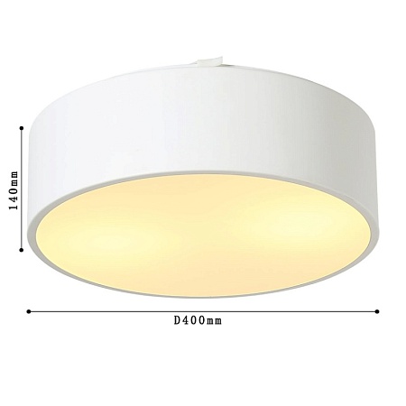 Потолочная люстра Favourite 1515-2C1 - фото