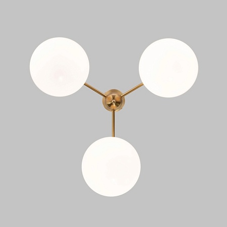 Потолочный светильник Eurosvet 60147/3 - фото